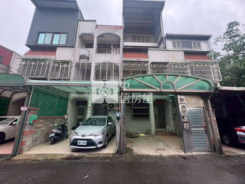 近青埔前院停車透天別墅(中信卓越團隊)房屋室內格局與周邊環境
