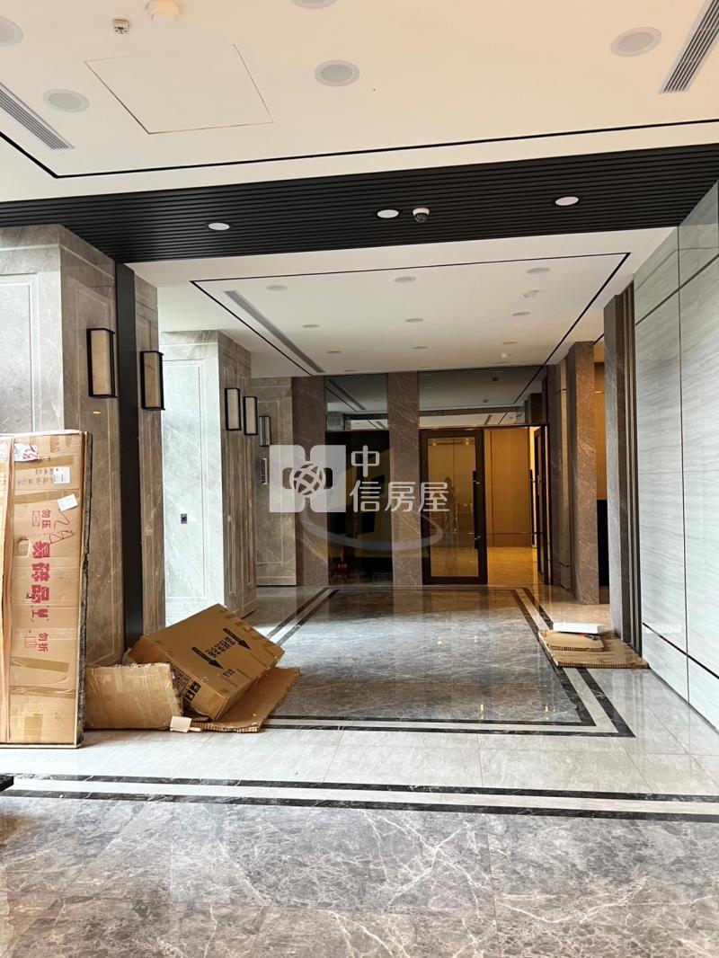 【玖禾】客運園區璟都麗緻雙車店面工作室S6房屋室內格局與周邊環境