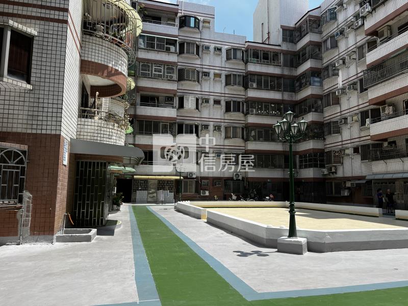 近安平國中精緻美三房電寓房屋室內格局與周邊環境