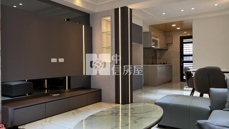 近安平國中精緻美三房電寓房屋室內格局與周邊環境
