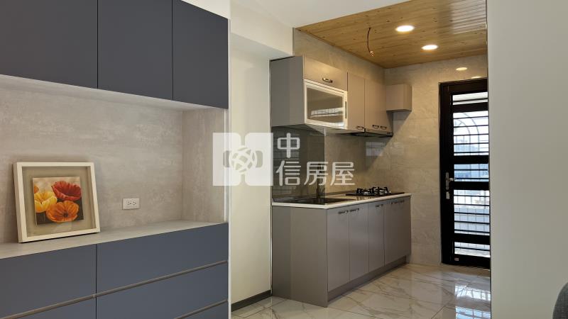 近安平國中精緻美三房電寓房屋室內格局與周邊環境