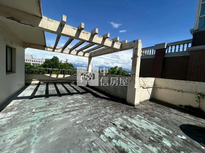 麒麟山莊透天(中信卓越團隊)房屋室內格局與周邊環境