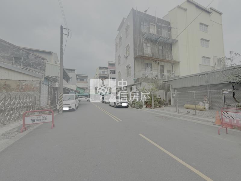 關廟文衡路前後臨路店住房屋室內格局與周邊環境
