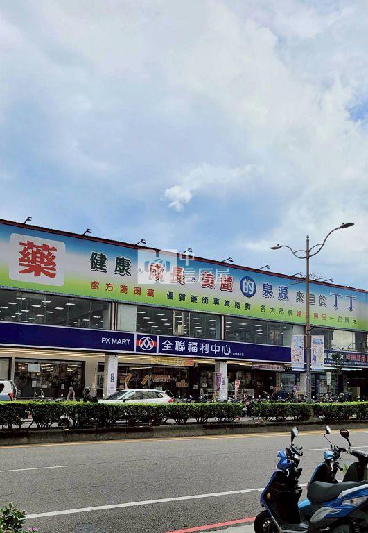 內壢環東市場旁一樓美3房(中信卓越團隊)房屋室內格局與周邊環境