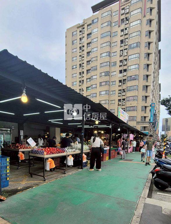 內壢環東市場旁一樓美3房(中信卓越團隊)房屋室內格局與周邊環境