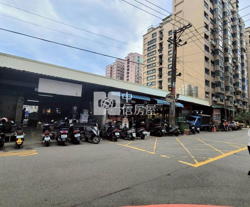 內壢環東市場旁一樓美3房(中信卓越團隊)房屋室內格局與周邊環境