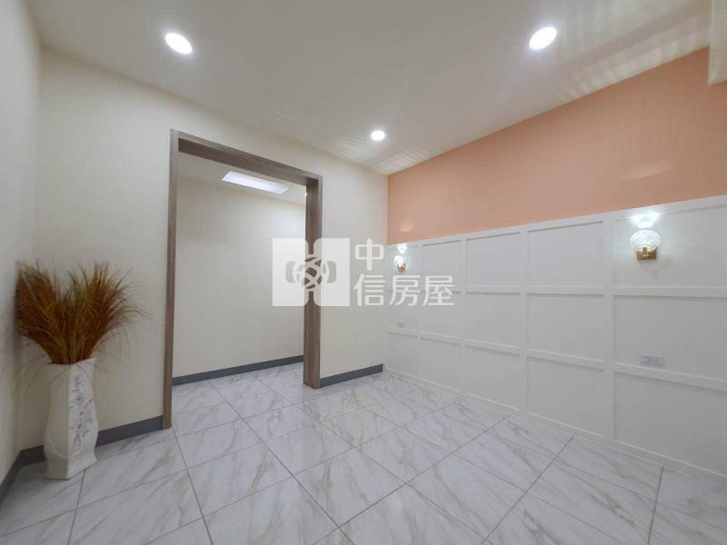 榮總整新典雅孝親車墅房屋室內格局與周邊環境