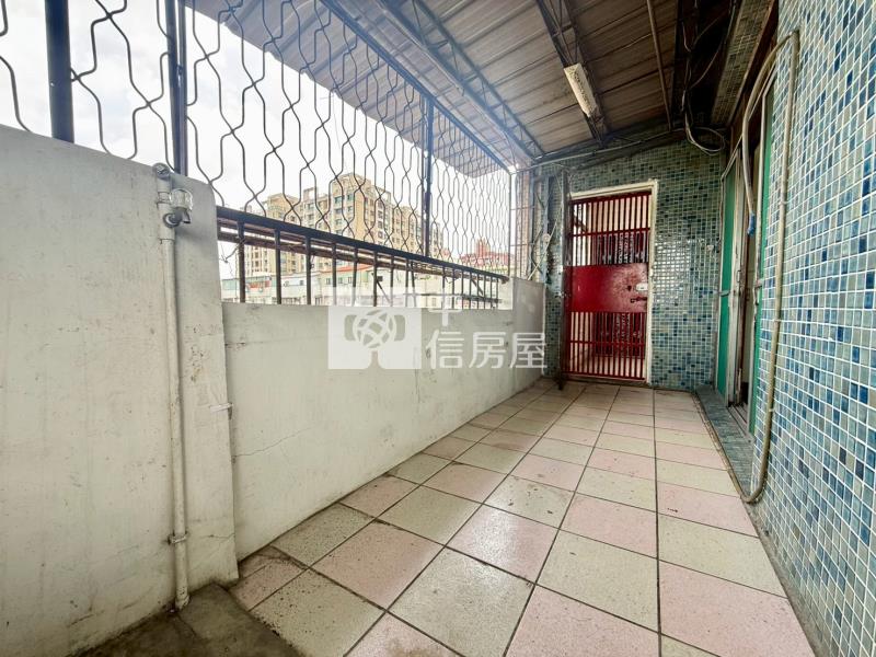 康橋河畔需整理三房無限視野戶房屋室內格局與周邊環境