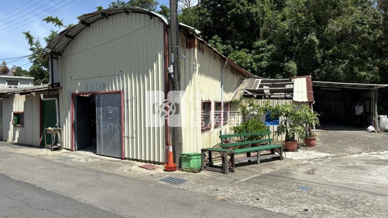 北頭洋文化園區甲種建地房屋室內格局與周邊環境