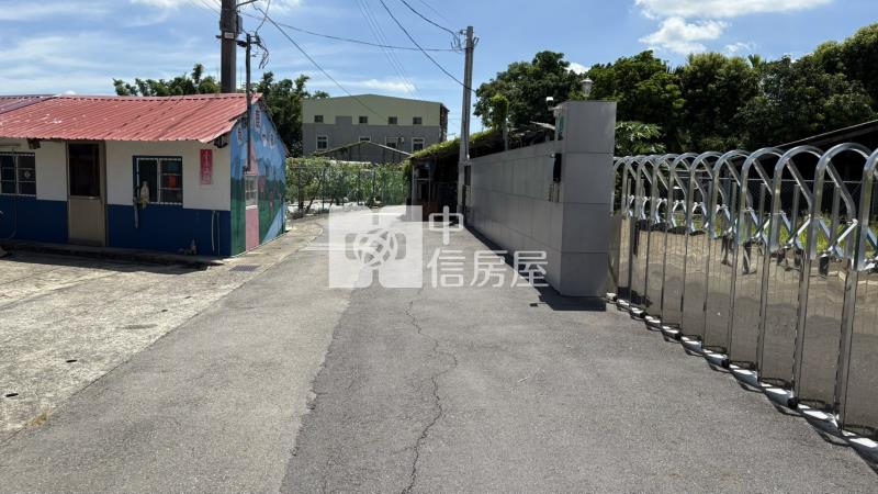 北頭洋文化園區甲種建地房屋室內格局與周邊環境