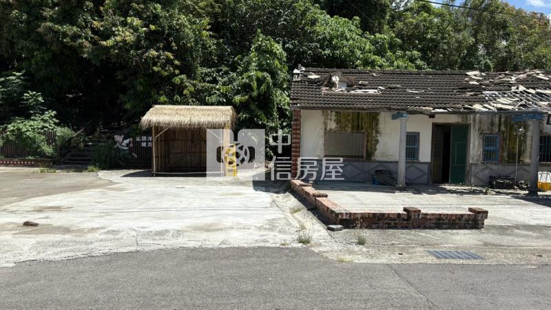 北頭洋文化園區甲種建地房屋室內格局與周邊環境