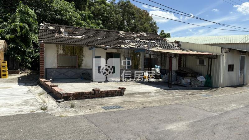 北頭洋文化園區甲種建地房屋室內格局與周邊環境