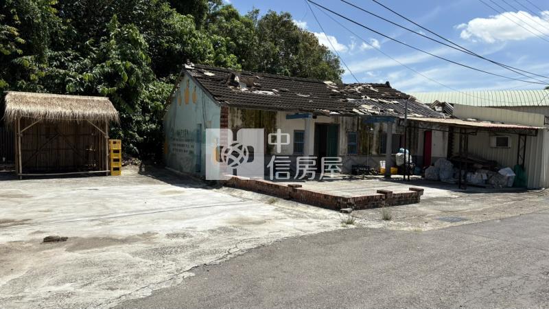 北頭洋文化園區甲種建地房屋室內格局與周邊環境