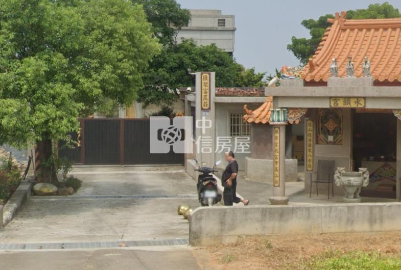 【奔馳】富岡員本路旁農地728坪房屋室內格局與周邊環境