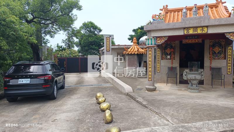 【奔馳】富岡員本路旁農地728坪房屋室內格局與周邊環境