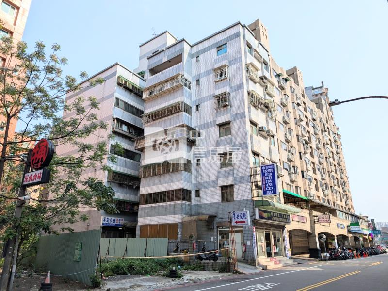 藝文特區 精美2房 近同德國中房屋室內格局與周邊環境