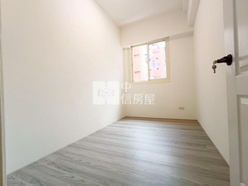 藝文特區 精美2房 近同德國中房屋室內格局與周邊環境