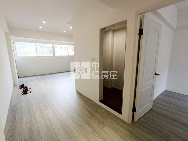 藝文特區 精美2房 近同德國中房屋室內格局與周邊環境