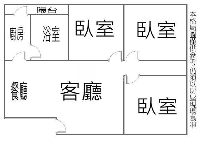【新世紀】忠福河岸景觀漂亮美寓房屋室內格局與周邊環境