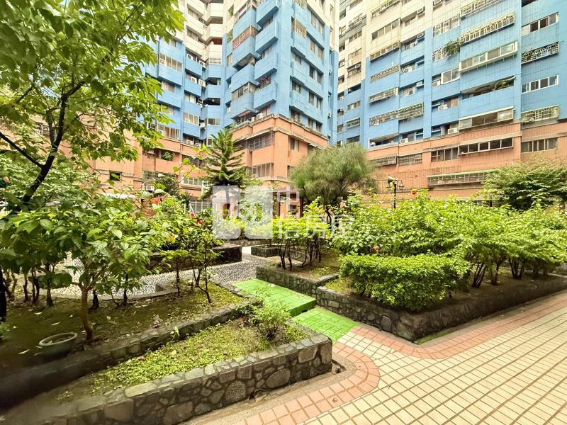 松竹生活圈大坪數學區美廈房屋室內格局與周邊環境