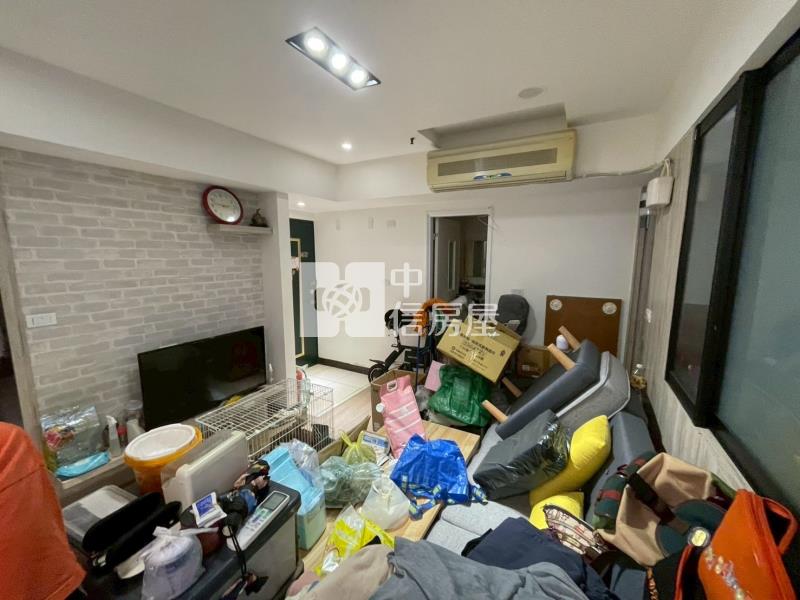 桃園中平路商圈高樓層三房車房屋室內格局與周邊環境