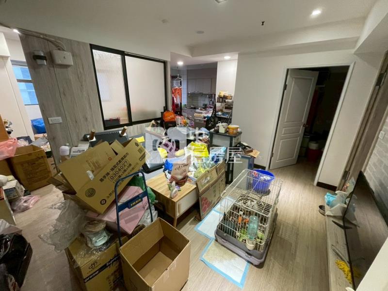 桃園中平路商圈高樓層三房車房屋室內格局與周邊環境