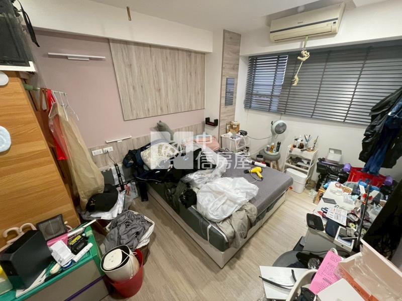 桃園中平路商圈高樓層三房車房屋室內格局與周邊環境