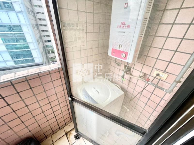 桃園中平路商圈三房車房屋室內格局與周邊環境
