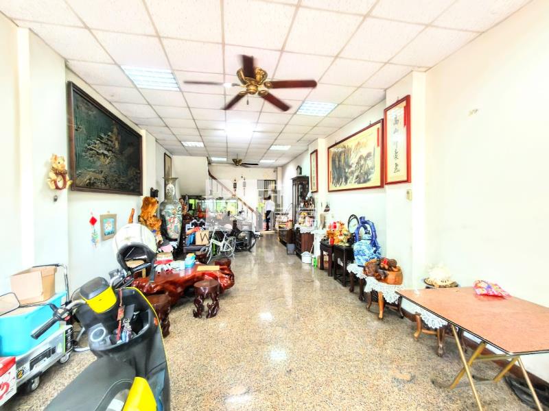 太平*財源滾滾*金店面房屋室內格局與周邊環境