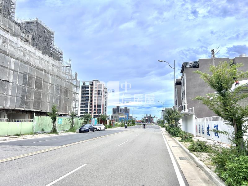 草漯重劃區稀有建地釋出B房屋室內格局與周邊環境