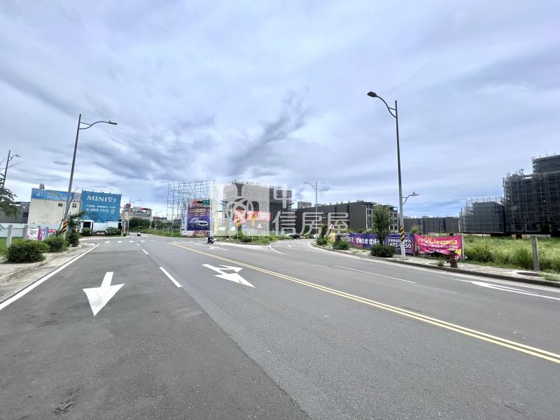 草漯重劃區稀有建地釋出B房屋室內格局與周邊環境