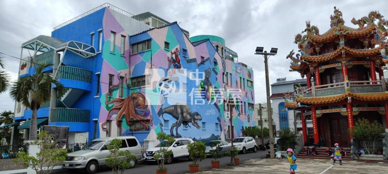 (專)近中信科大庄內增值農地房屋室內格局與周邊環境
