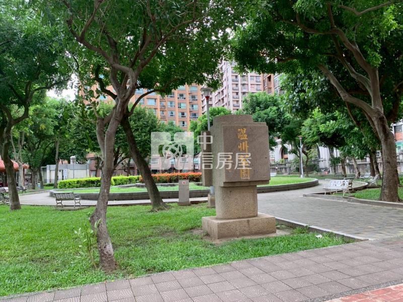 溫州庭園3房車房屋室內格局與周邊環境