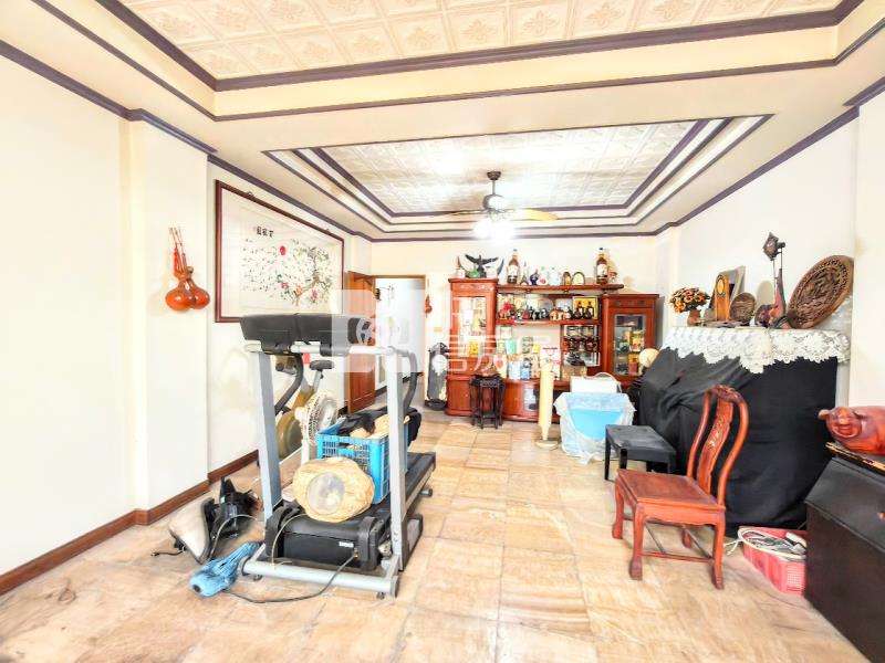 太平*福客盈門*百坪黃金大店面房屋室內格局與周邊環境
