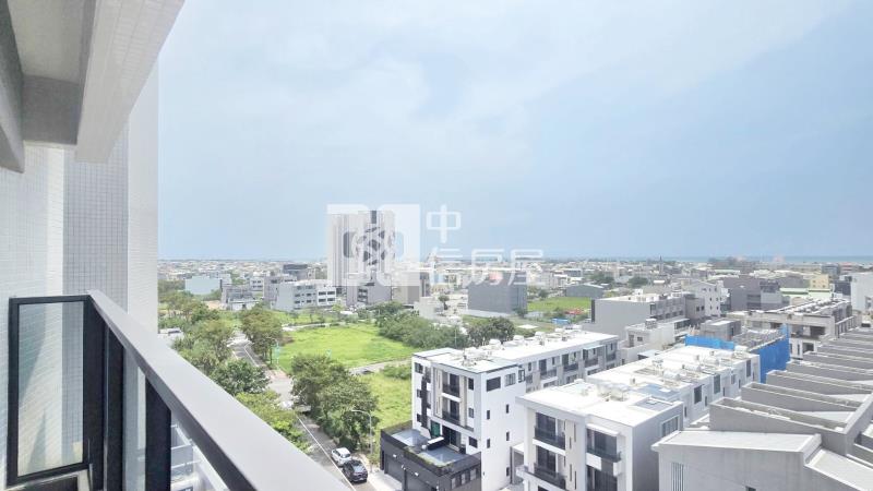 新匯灣大坪數3+1房+平面車位房屋室內格局與周邊環境