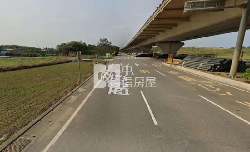 【安家】正台61快速路旁一般農房屋室內格局與周邊環境