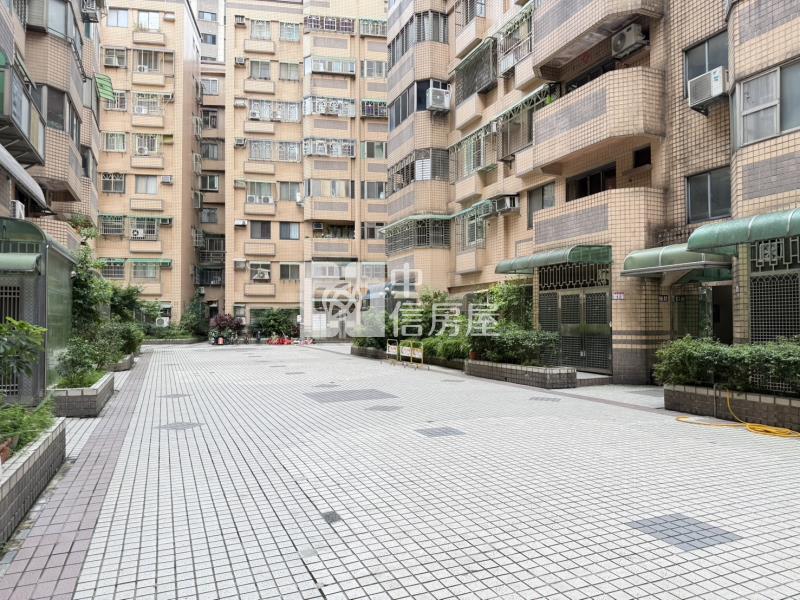 近華勛國小1+2樓店住房屋室內格局與周邊環境