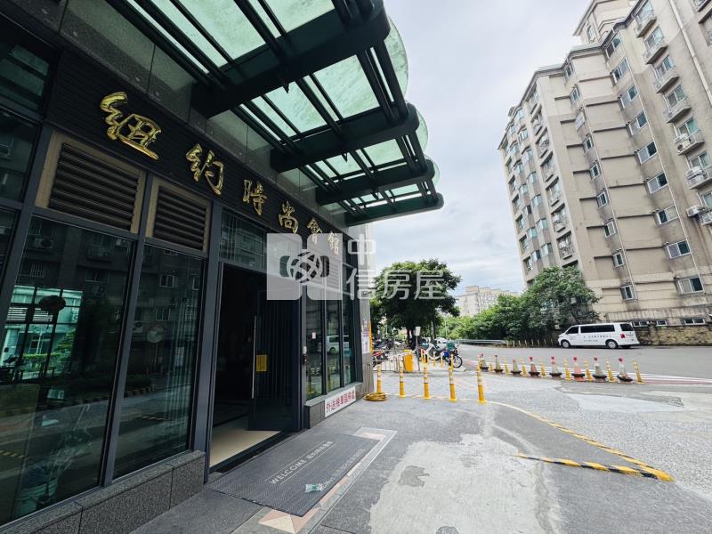 柚子公園旁兩房兩衛|紐約會館房屋室內格局與周邊環境