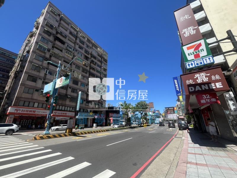 【新夢想】體育園區國寶江山三房1樓房屋室內格局與周邊環境
