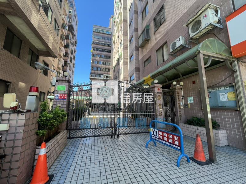 【新夢想】體育園區國寶江山三房1樓房屋室內格局與周邊環境