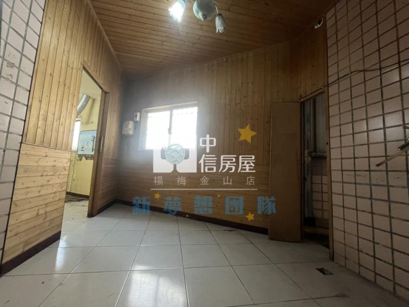 【新夢想】體育園區國寶江山三房1樓房屋室內格局與周邊環境
