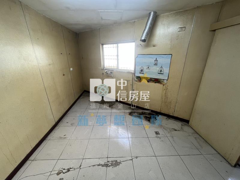 【新夢想】體育園區國寶江山三房1樓房屋室內格局與周邊環境