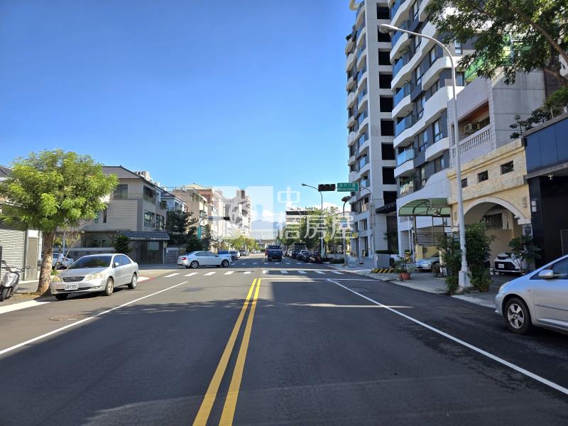 昇祐若禾3房平車房屋室內格局與周邊環境