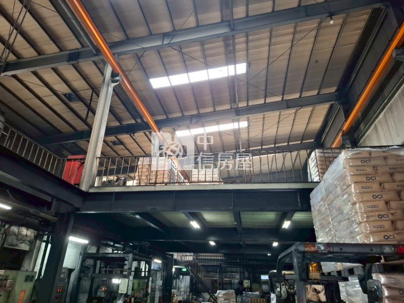 保安工業區挑高廠辦房屋室內格局與周邊環境