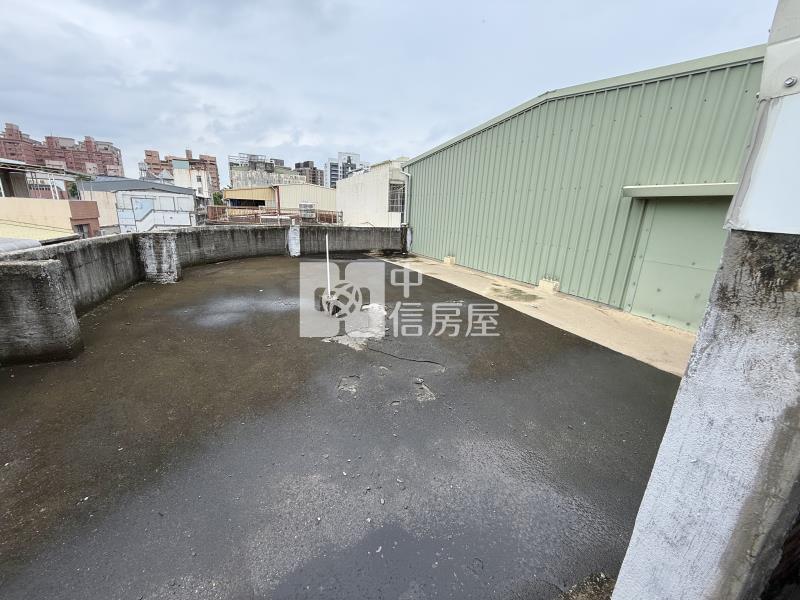 鳳山鎮北國小三角窗店住可停多車房屋室內格局與周邊環境