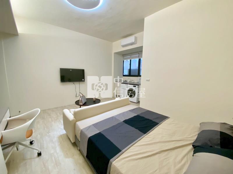 正青島路高投報電梯透套房屋室內格局與周邊環境