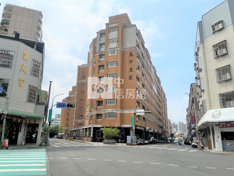 正青島路高投報電梯透套房屋室內格局與周邊環境