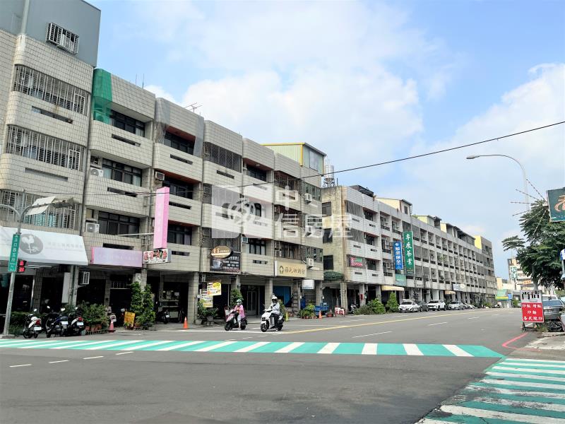 正青島路高投報電梯透套房屋室內格局與周邊環境