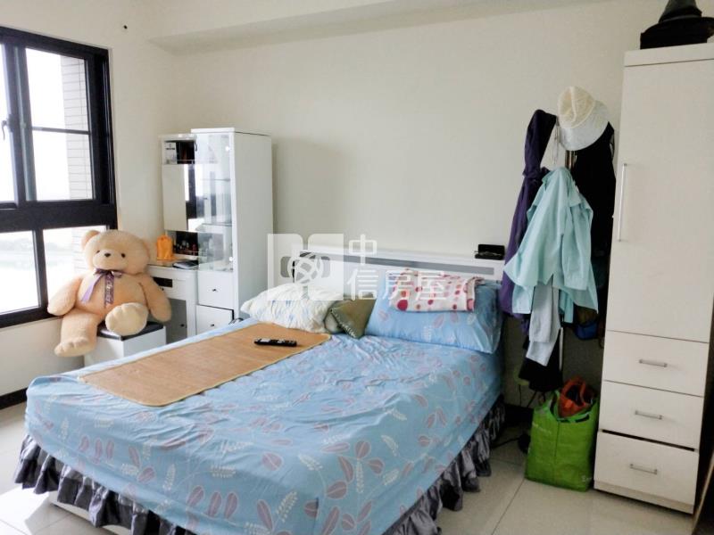 宜誠君匯頂樓4房雙平車房屋室內格局與周邊環境