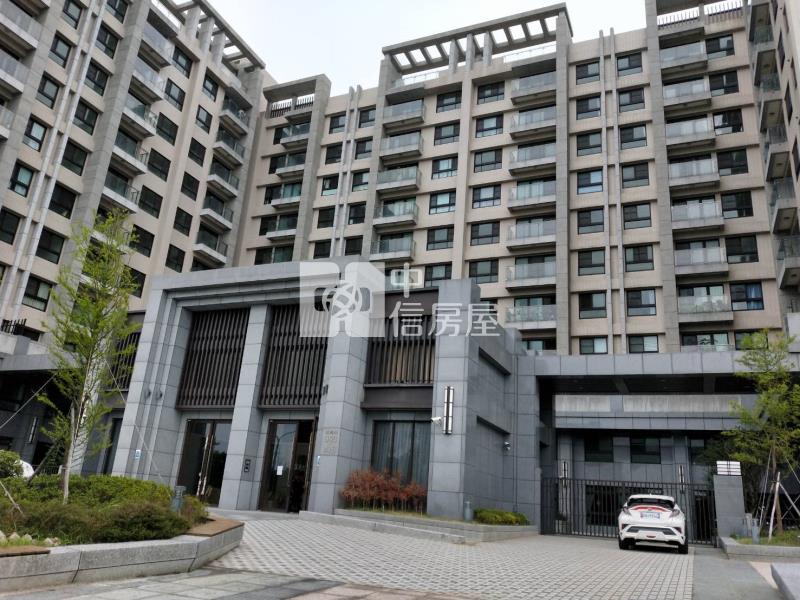 宜誠君匯頂樓4房雙平車房屋室內格局與周邊環境
